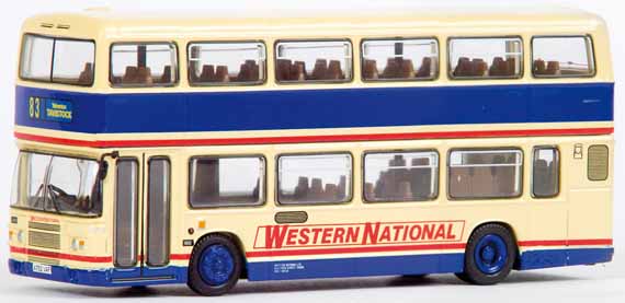 Western National Leyland Olympian ECW Coach